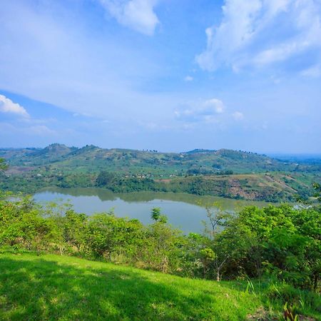 Lake Mwamba Lodge Kasenda Dış mekan fotoğraf