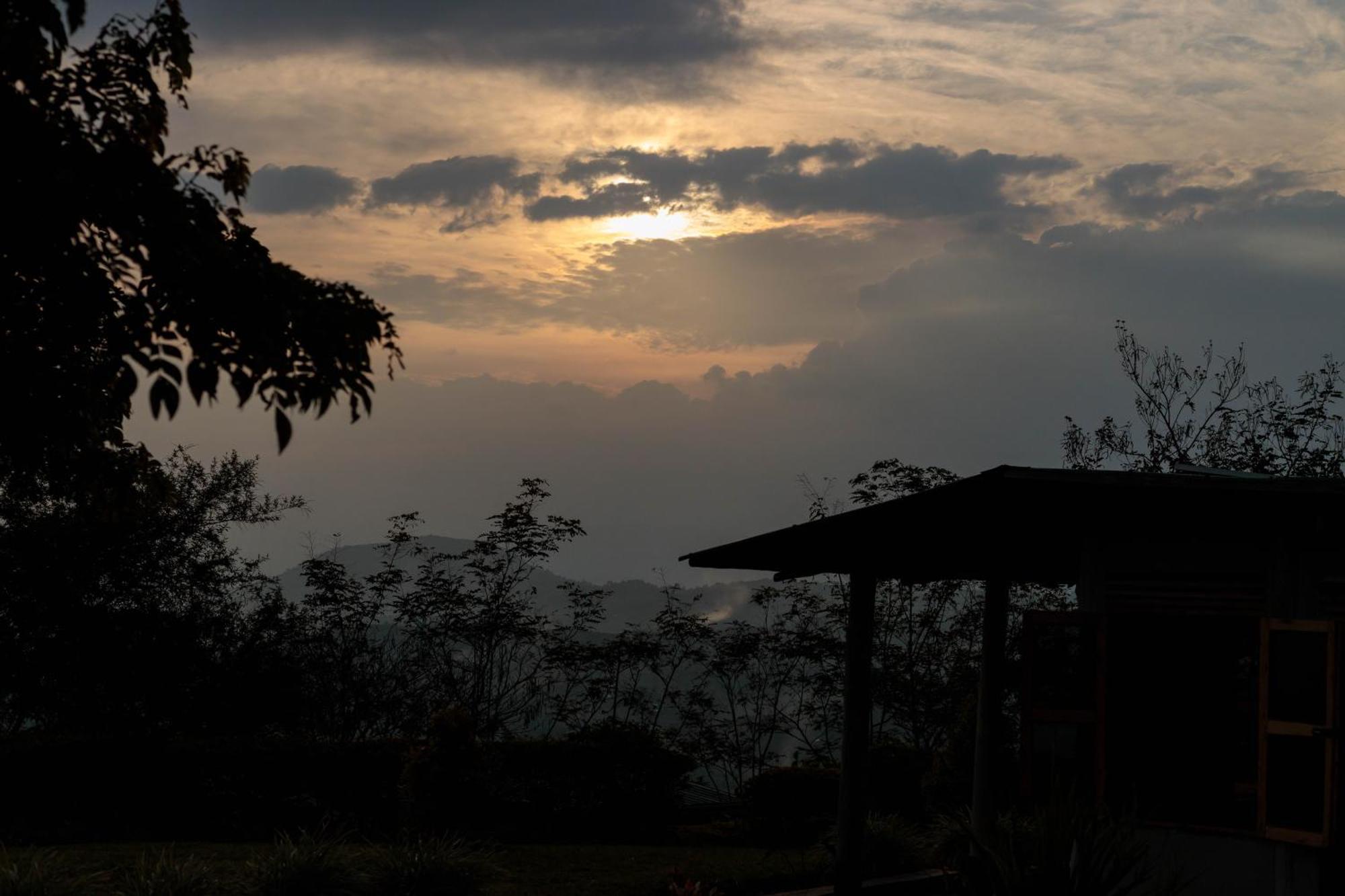 Lake Mwamba Lodge Kasenda Dış mekan fotoğraf