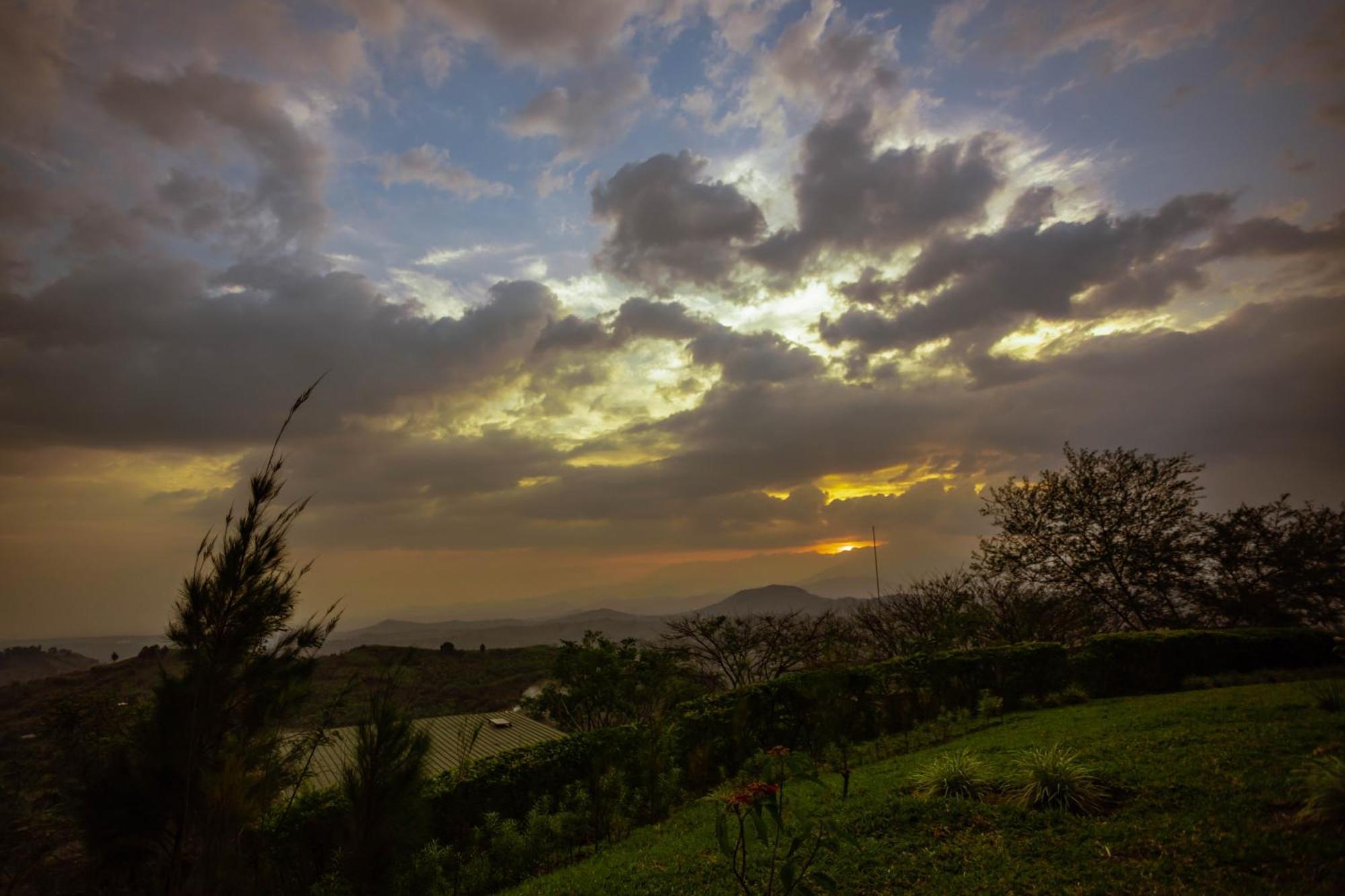 Lake Mwamba Lodge Kasenda Dış mekan fotoğraf
