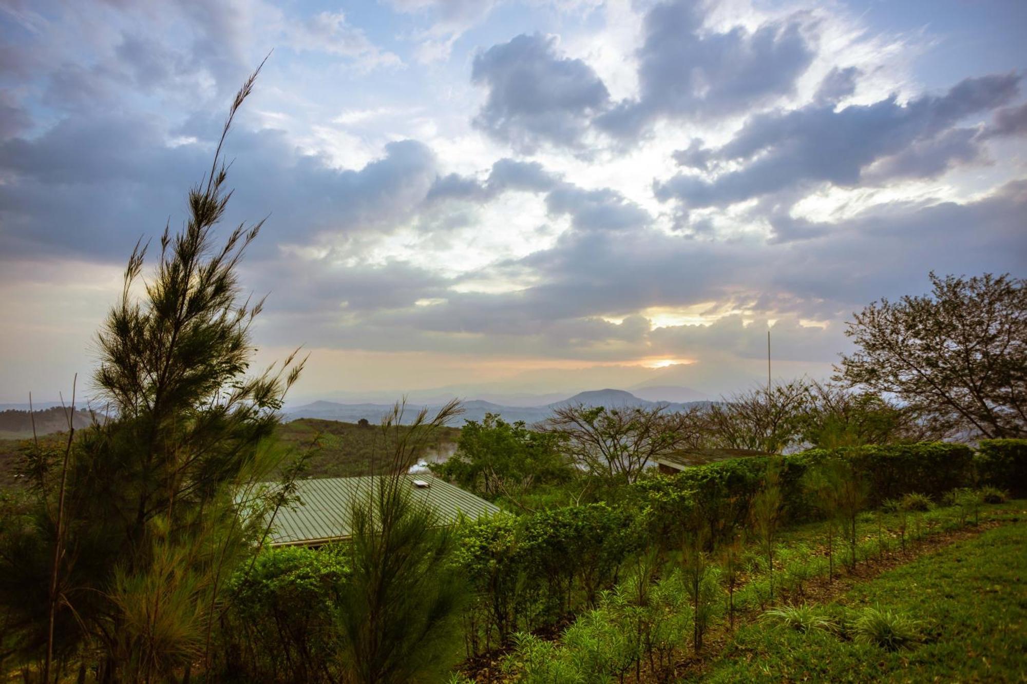 Lake Mwamba Lodge Kasenda Dış mekan fotoğraf