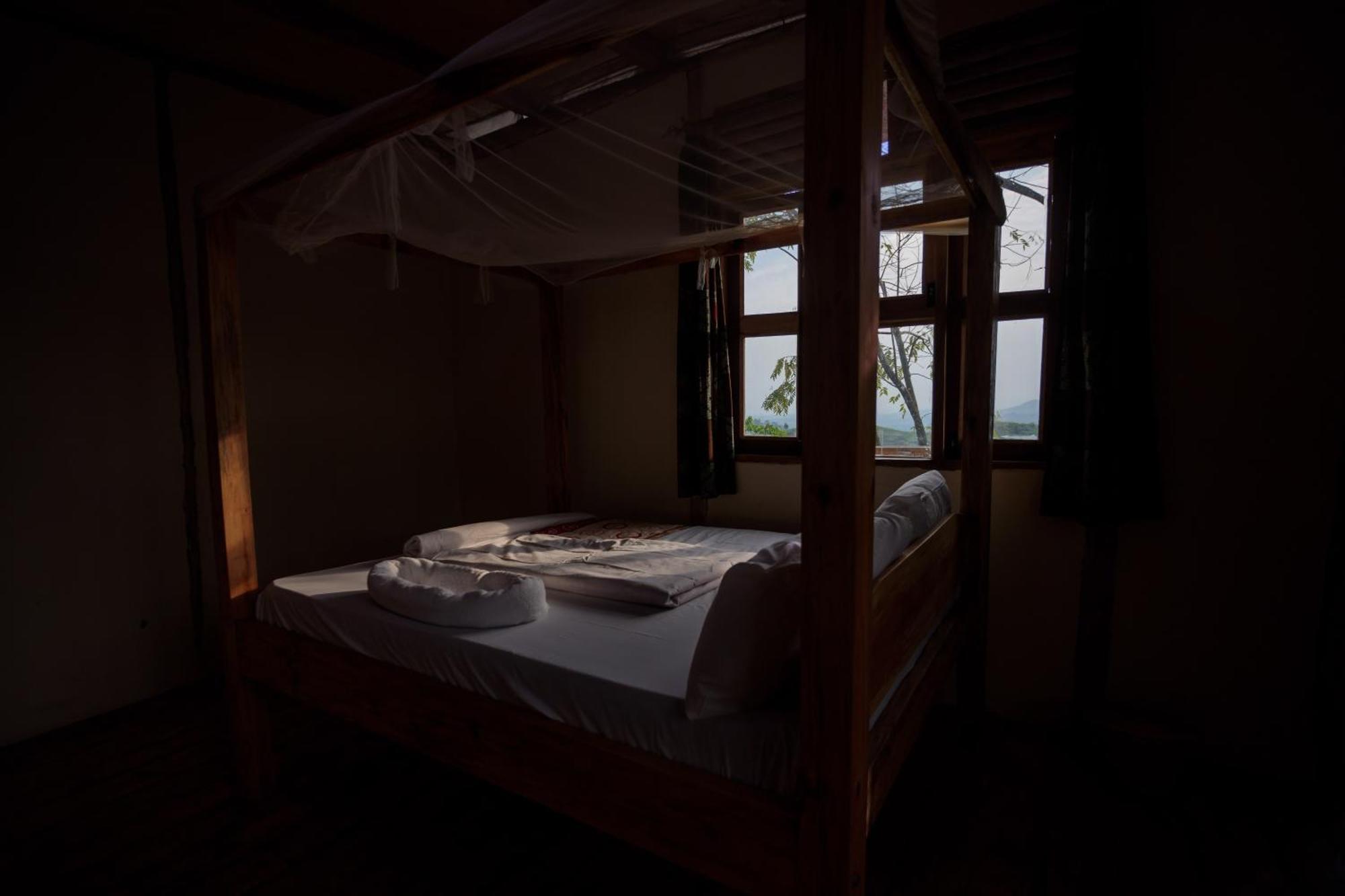 Lake Mwamba Lodge Kasenda Dış mekan fotoğraf
