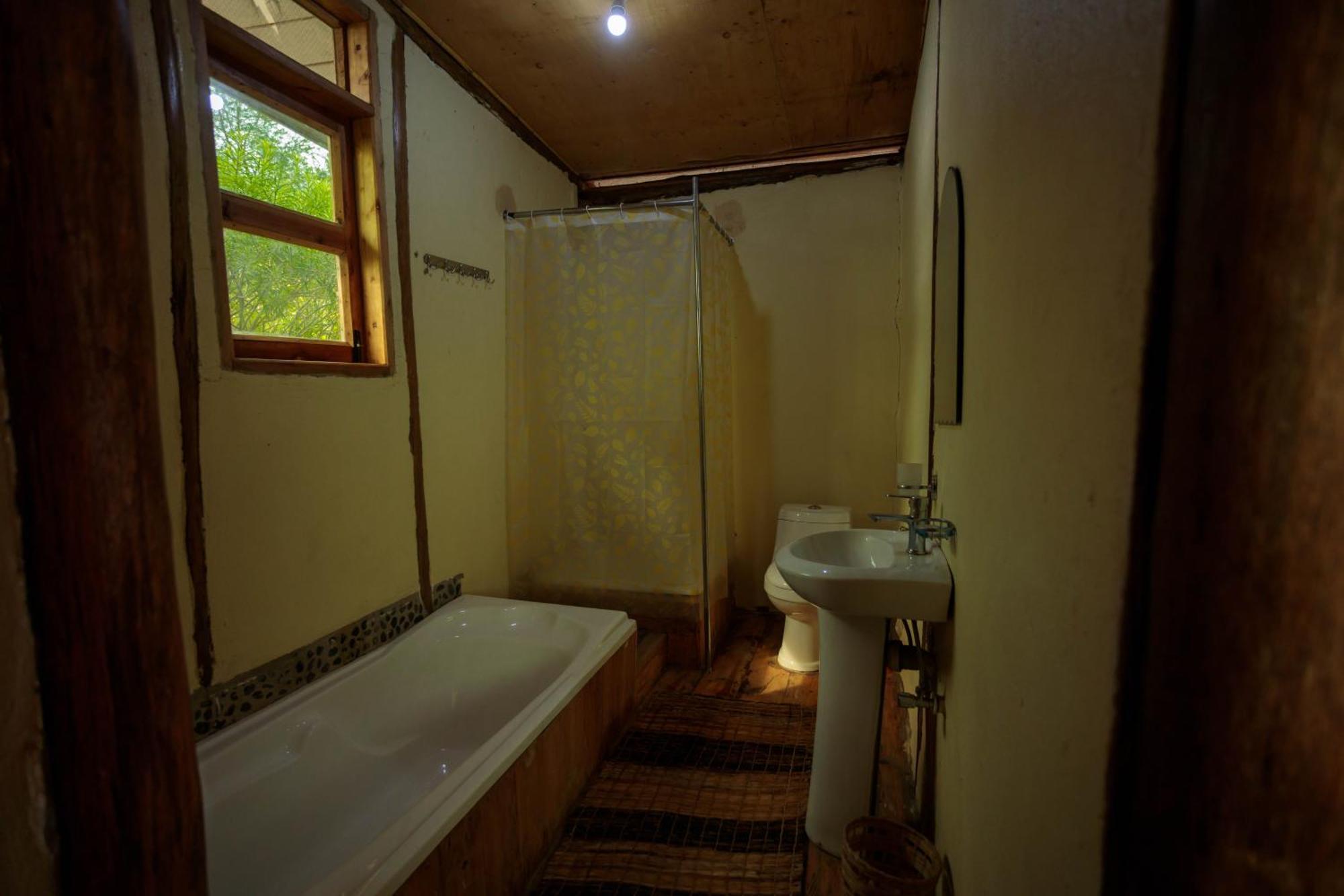 Lake Mwamba Lodge Kasenda Dış mekan fotoğraf