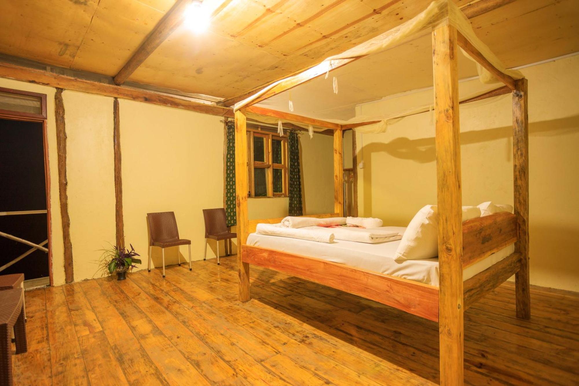 Lake Mwamba Lodge Kasenda Dış mekan fotoğraf