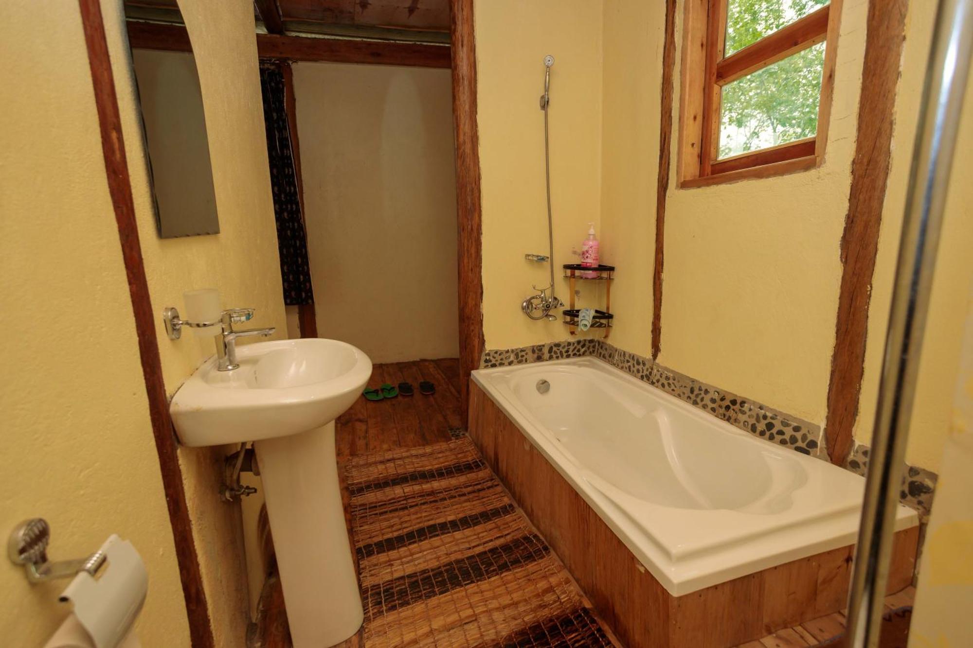 Lake Mwamba Lodge Kasenda Dış mekan fotoğraf