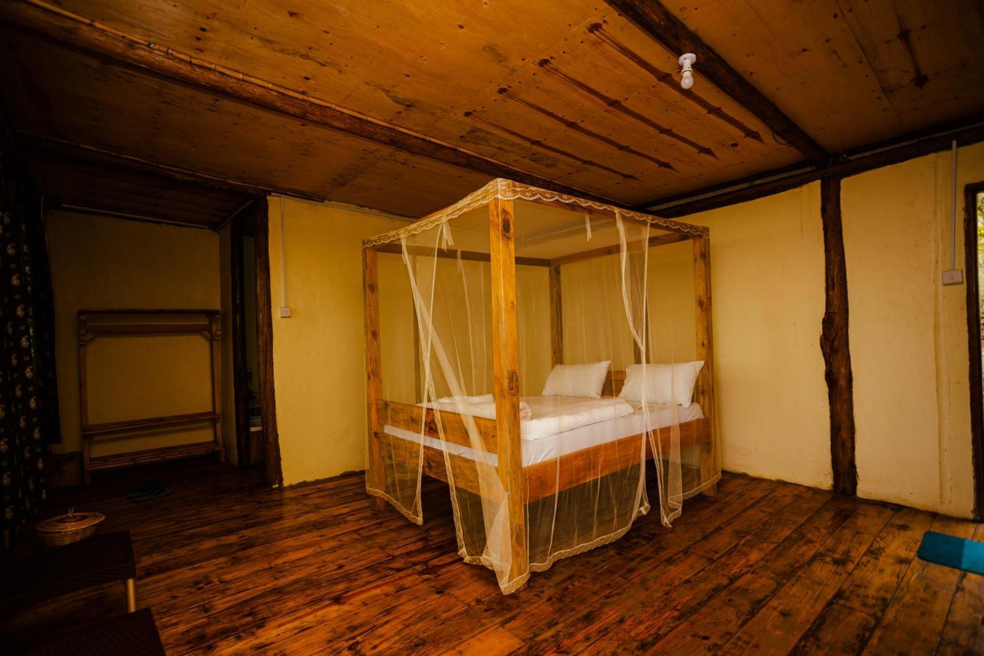 Lake Mwamba Lodge Kasenda Dış mekan fotoğraf