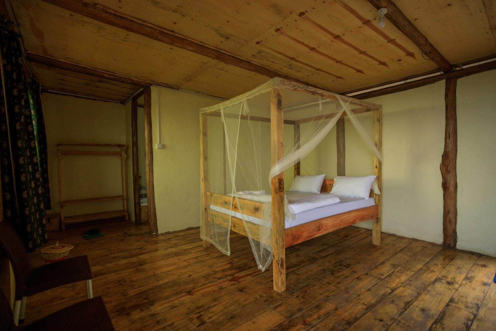 Lake Mwamba Lodge Kasenda Dış mekan fotoğraf