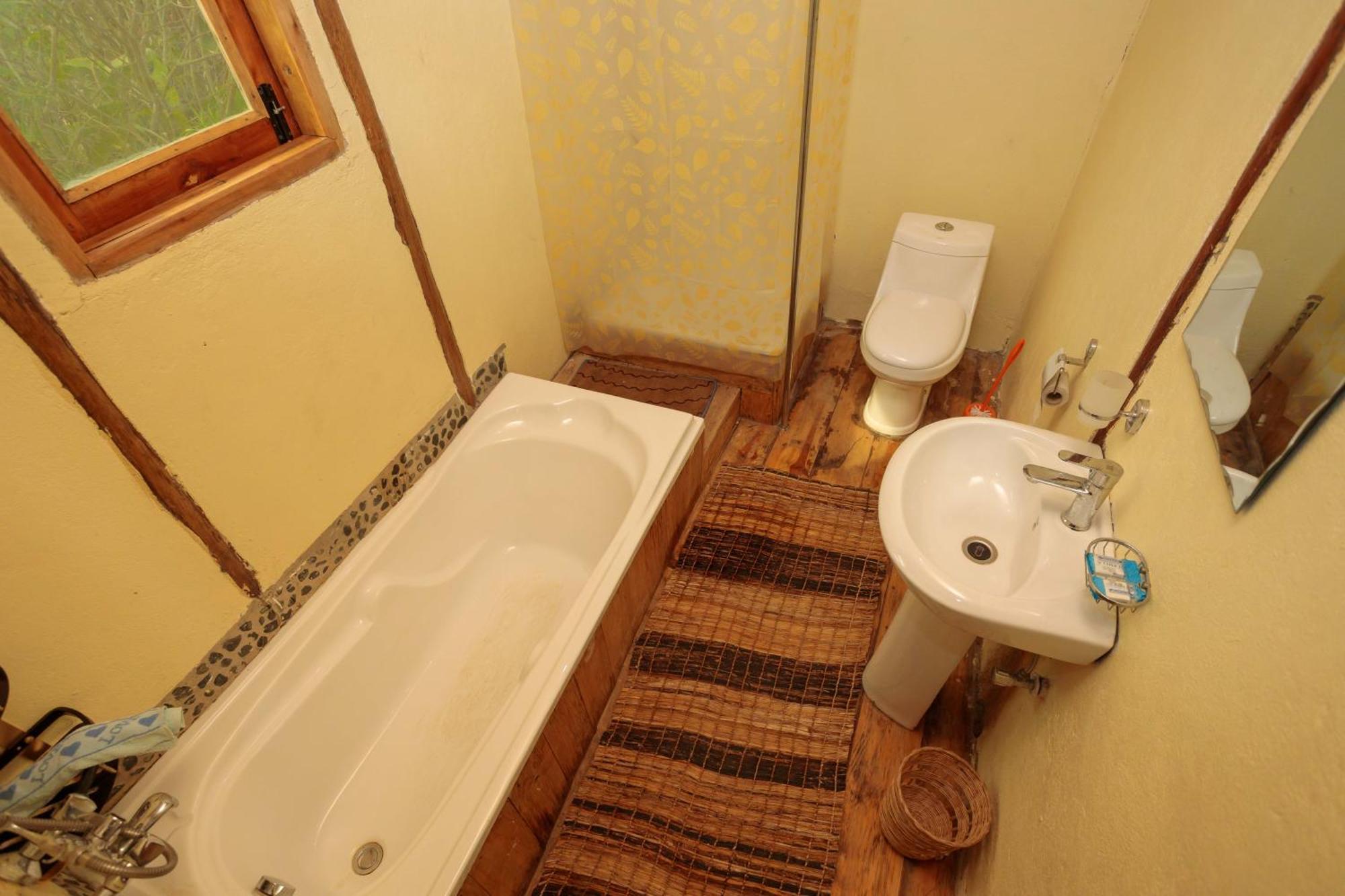 Lake Mwamba Lodge Kasenda Dış mekan fotoğraf