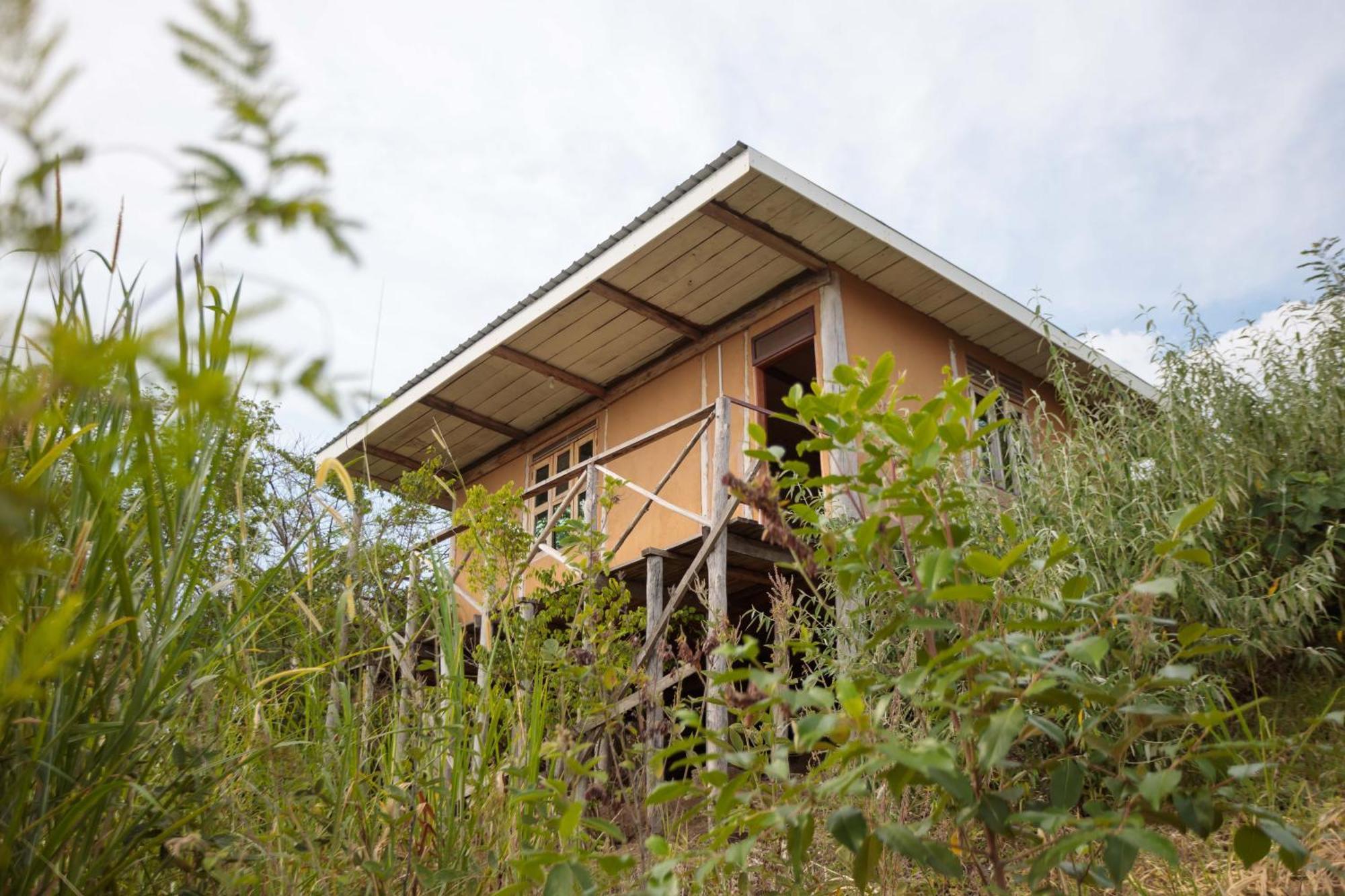 Lake Mwamba Lodge Kasenda Dış mekan fotoğraf