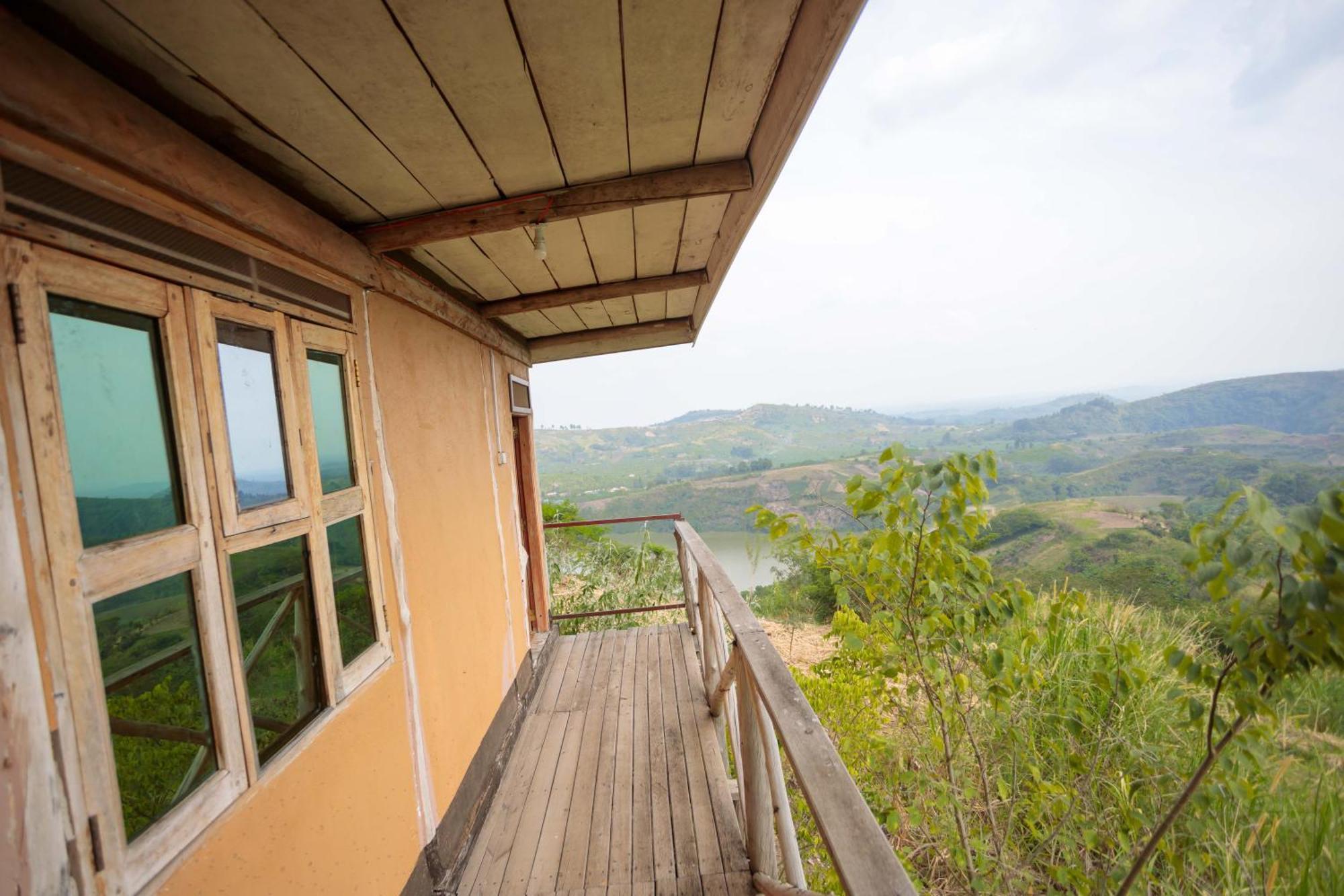 Lake Mwamba Lodge Kasenda Dış mekan fotoğraf