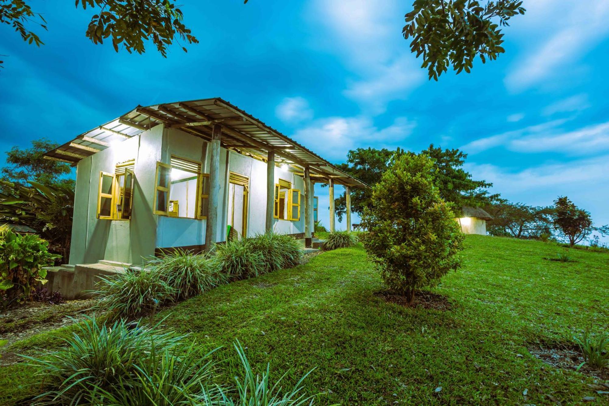 Lake Mwamba Lodge Kasenda Dış mekan fotoğraf
