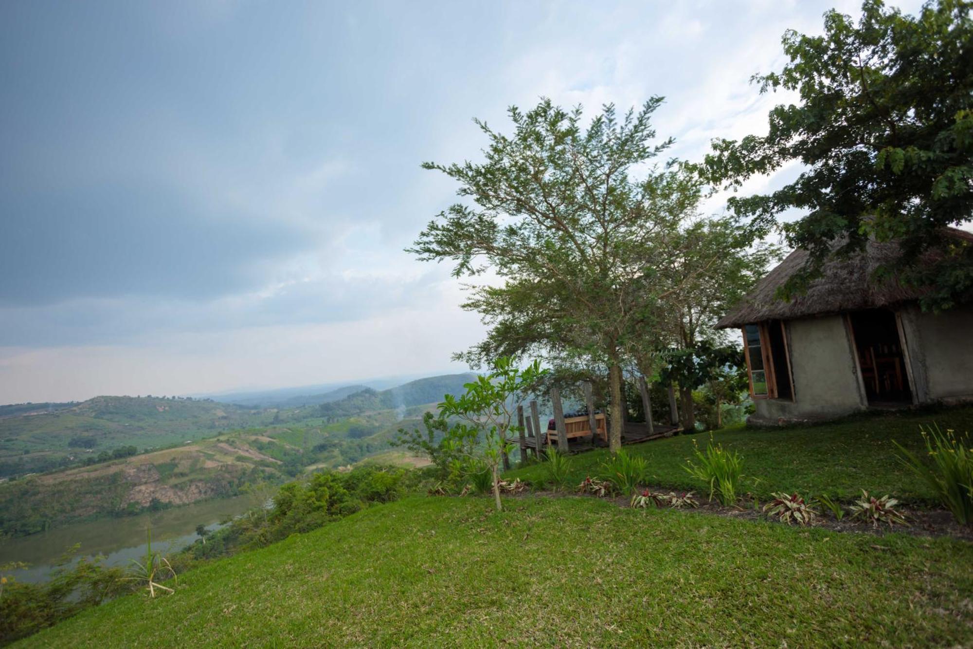 Lake Mwamba Lodge Kasenda Dış mekan fotoğraf