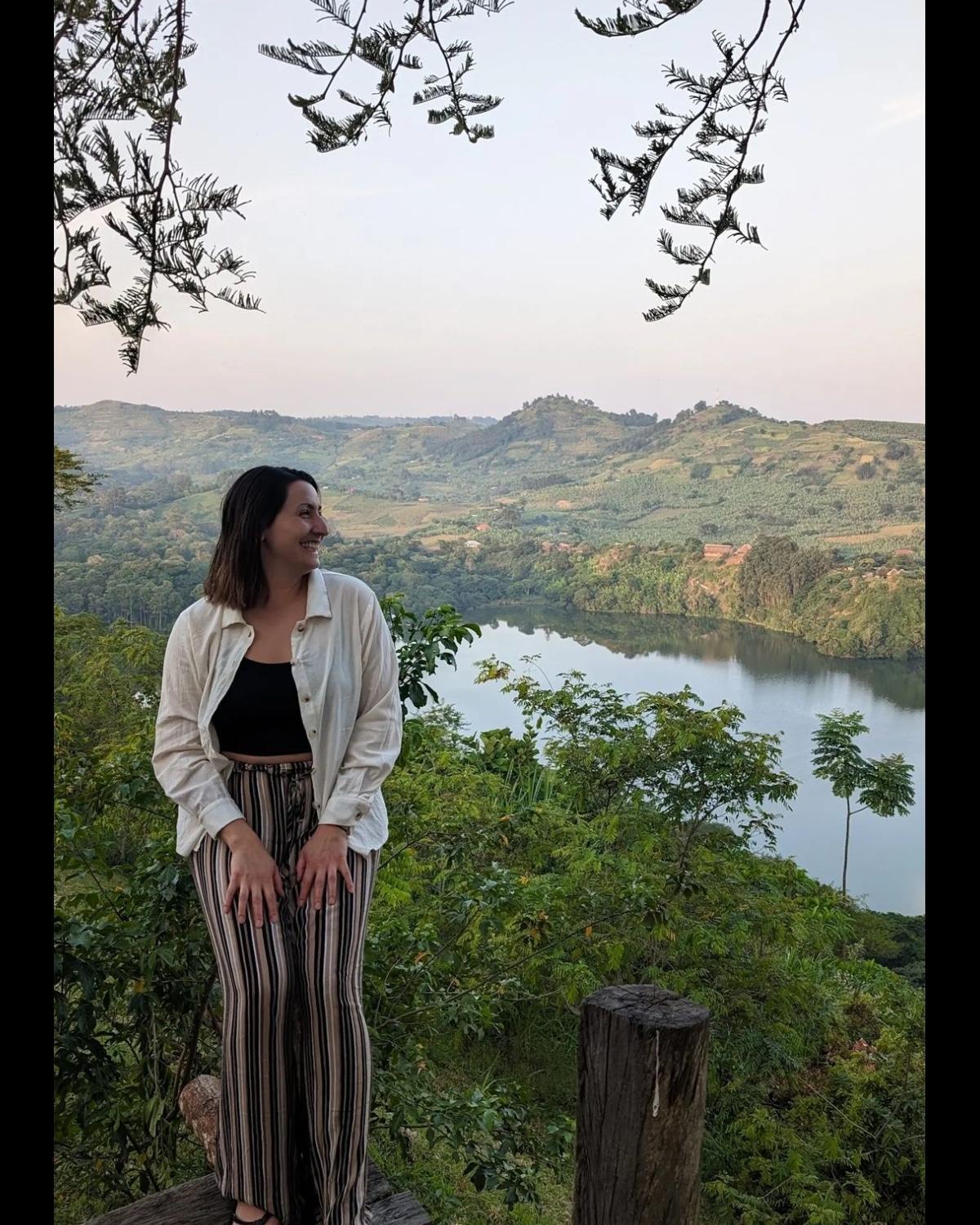 Lake Mwamba Lodge Kasenda Dış mekan fotoğraf