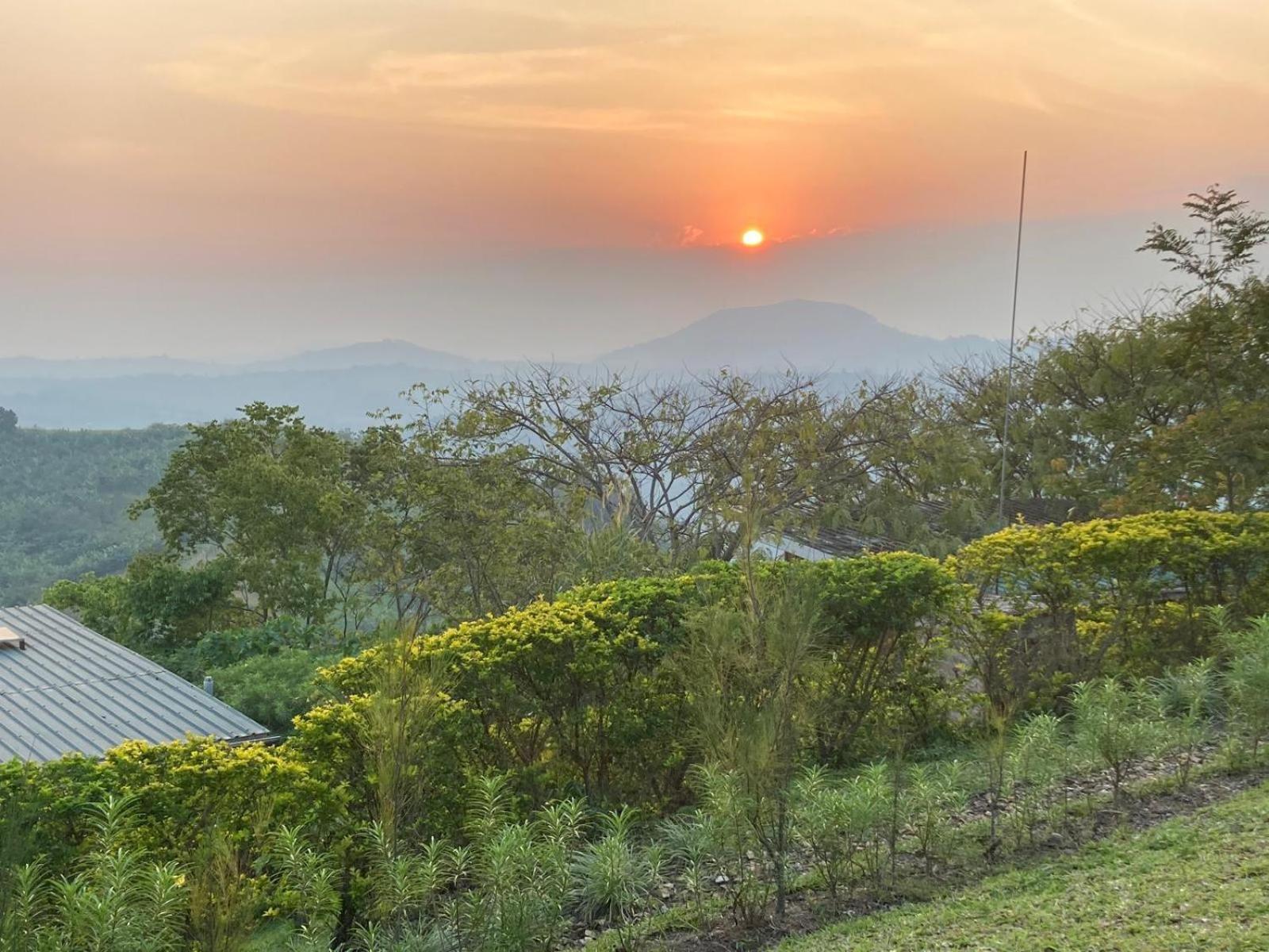 Lake Mwamba Lodge Kasenda Dış mekan fotoğraf