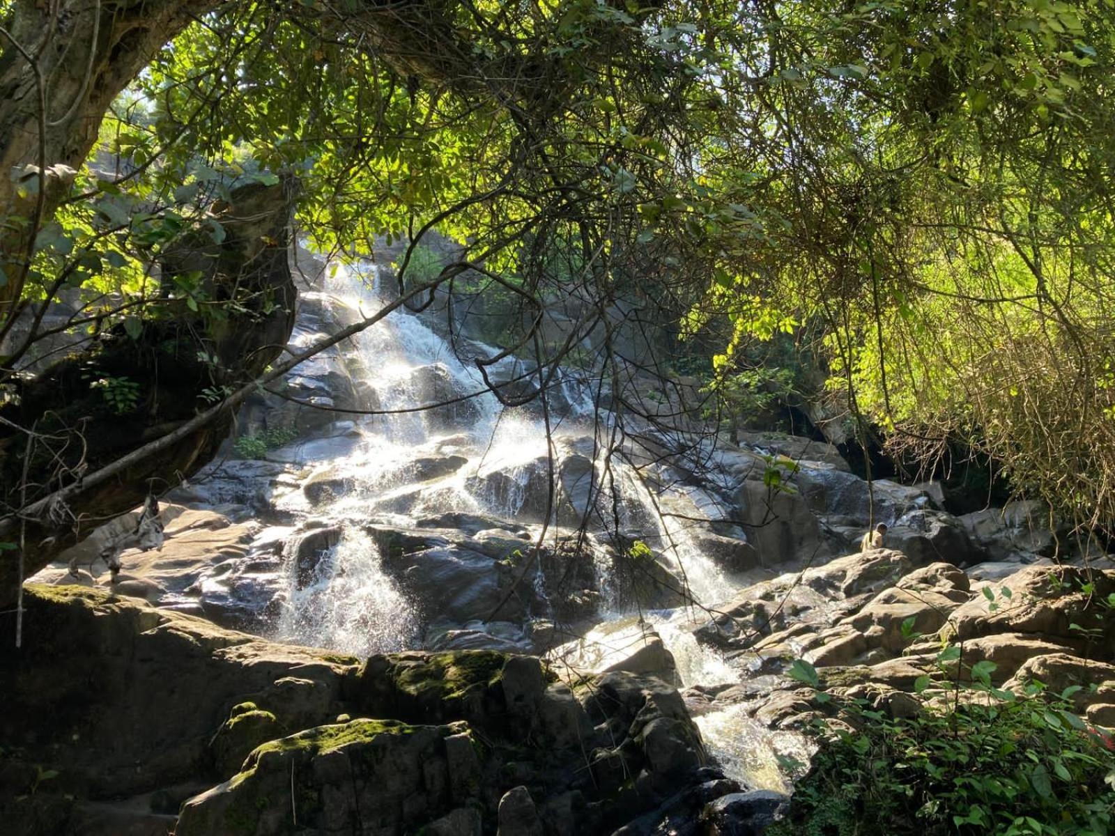 Lake Mwamba Lodge Kasenda Dış mekan fotoğraf