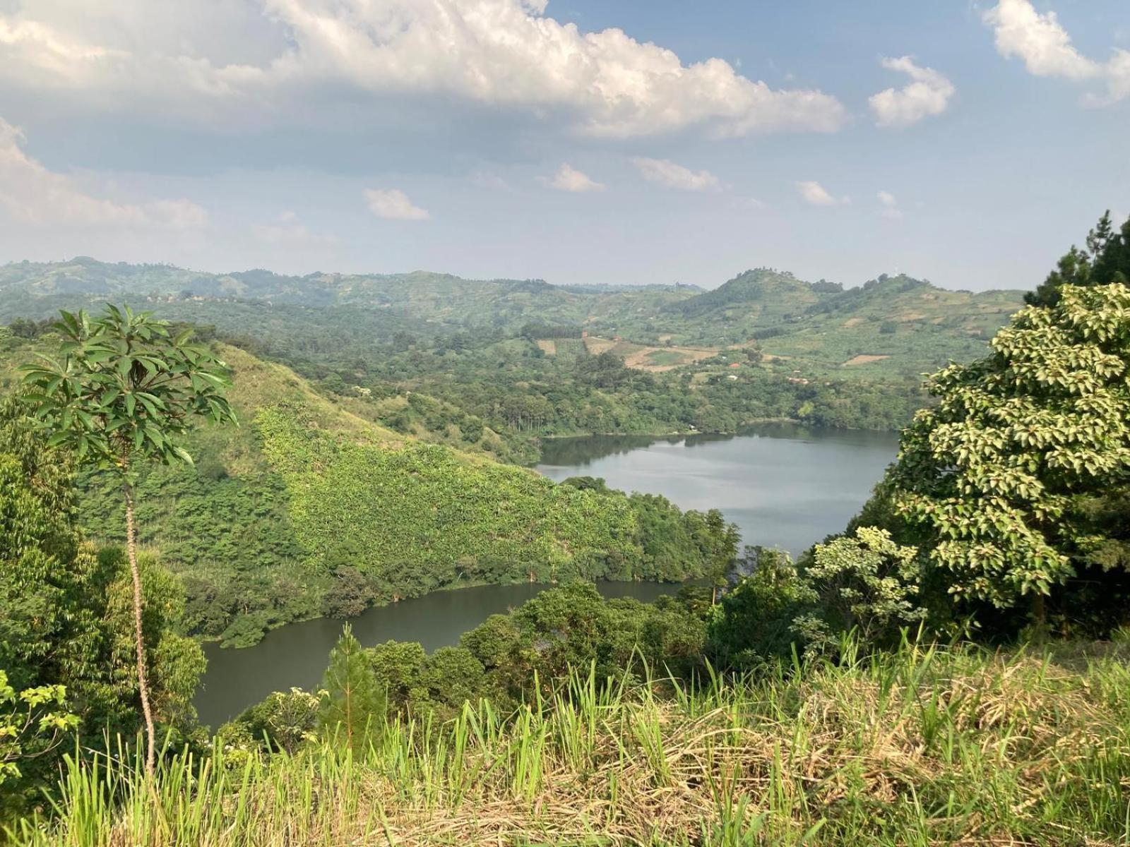 Lake Mwamba Lodge Kasenda Dış mekan fotoğraf